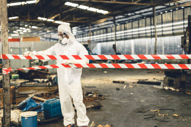 24/7 Emergency Odor Removal experts in Folly Beach, SC